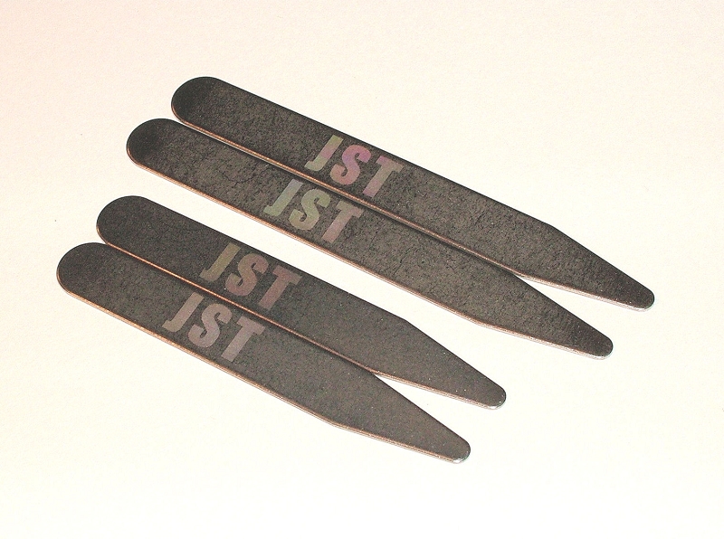 wire collar stays